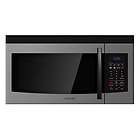 samsung smh1611s 1 6 cubic foot over the range microwave
