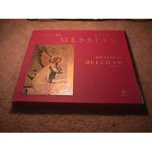  Handel Messiah Boxed Set Sir Thomas Beecham Music