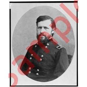  1865 General Thomas Ewing friend of Abraham Lincoln