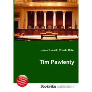 Tim Pawlenty Ronald Cohn Jesse Russell  Books