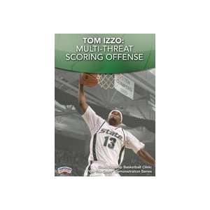 Tom Izzo Multi Threat Scoring Offense (DVD)