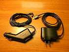   Charger + AC Wall Power Adapter Cord for Garmin GPS StreetPilot C550