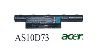 Acer 6 Cell Battery Gateway NV49xx NV50A NV51B NV53  