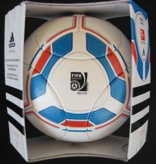 Adidas Torfabrik 2011/2012 Bundesliga Soccer Match Ball  
