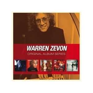  Original Album Series Warren Zevon / Excitable Boy / Bad 