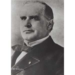  President William Mckinley, by National Archive . Art 