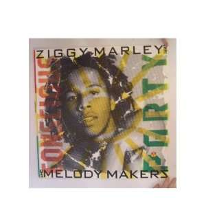 Ziggy Marley and The Melody Makers Poster