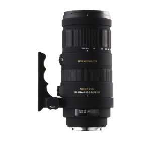   HSM Telephoto Zoom Lens for Canon Digital SLR Cameras