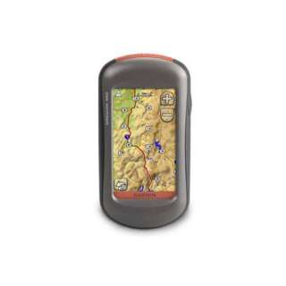 Garmin Oregon 450 Touchscreen Handheld GPS Receiver 010 00697 40 NEW 