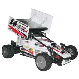   RC   1/10 Enforcer GBX2 Dirt Oval Racer Kit (R/C Cars) Toys & Games