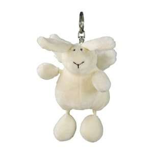    Sanct Hoppel Guardian Angel Key Chain (Discontinued) Toys & Games