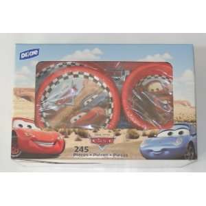  Disney Pixar Cars Birthday Party Set of 245 Lightning 