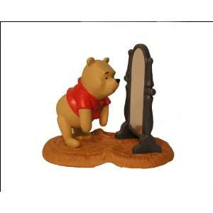 Disney Pooh and Friends Figurine   Your Ups and Downs are Looking UP 