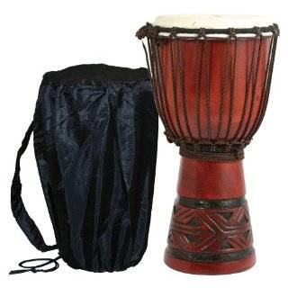 Musical Instruments Drums & Percussion Hand Drums Djembes