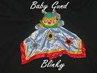 baby gund lovey activity toy security blanket blinky $ 19 99 time left 