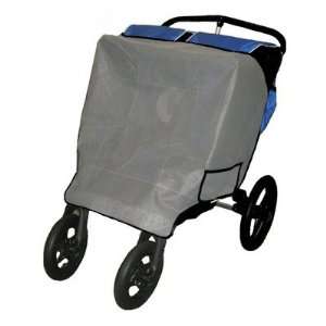  Baby Jogger Summit Double Stroller Sun Cover Baby