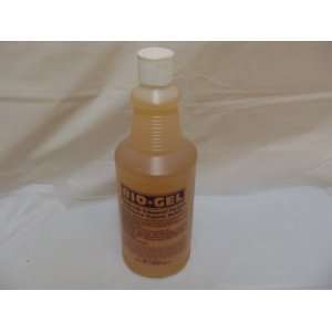  Bio Gel (Drain Gel) Insecticide for Drain,Fruit Fly   1qt 