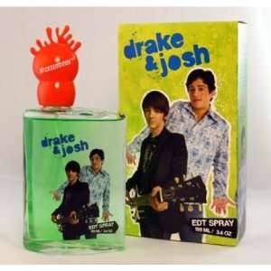  Drake & Josh by Marmol & Son, 3.4 oz Eau De Toilette Spray 