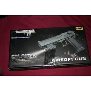  CM.018 A2 Electric Airsoft Pistol / Gun