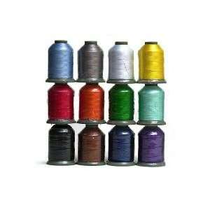   Large Spools BASIC Embroidery Machine Thread RT Arts, Crafts & Sewing