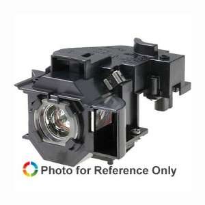  EPSON EMP W5D Projector Replacement Lamp with Housing 