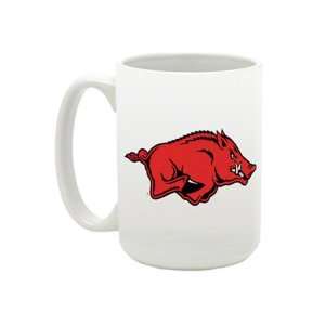    Arkansas Razorbacks 15oz Jumbo Coffee Mug