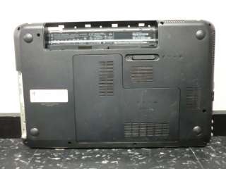 HP Pavilion DV6 6000 DV6 6033CL Laptop Bottom Case Speaker DC Power 