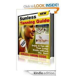The Sunless Tanning Guide Anonymous  Kindle Store