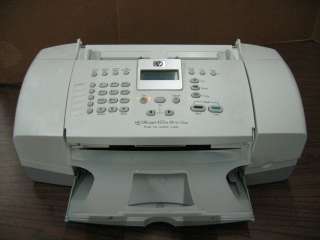 HP Q8080A Officejet 4315xi Inkjet Printer/Copier/Fax  