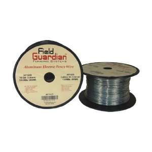   16 GA. Aluminum wire   1/4 Mile for Electric Fence