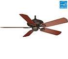   7869100 Arcadia White 46 Ceiling Fan w/ Light & Remote Control