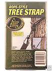 HUNTER SAFETY SYSTEM ROPE STYLE TREE STRAP RSTS NEW