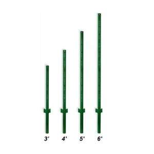  Fence Post 5 Green Lt Case Pack 10   901659 Patio, Lawn 
