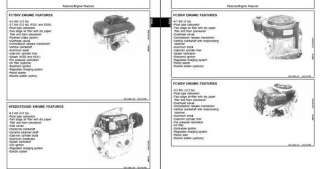   Service Manual 130 160 165 170 175 180 185 Lawn Tractor Mower Repair