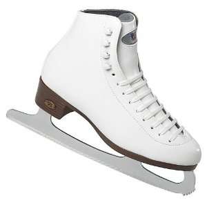  Riedell Ladies Soft Boot Figure Skates