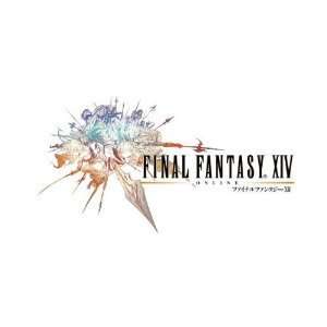Final Fantasy XIV (DVD ROM) [Japan Version]