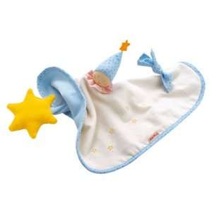  Milky Way Star Reversible Towel Doll Blue Baby