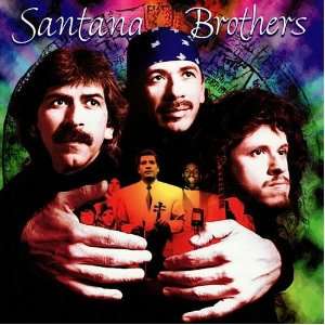 CARLOS SANTANA: SANTANA BROTHERS [CARLOS,JORGE,CARLOS HERNANDEZ] NEW 