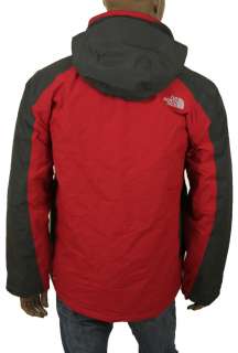 THE NORTH FACE INLUX INSULATED WATERPROOF JACKET L  