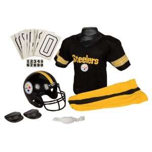   Youth NFL Deluxe Helmet and Uniform Set (Small) 