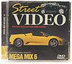 NEW ) Street Video Promo Only Rap/Hip Hop Music DVD R&B Mega Mix 6