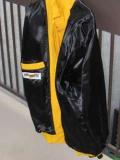   Championship Jacket Circa 2004 Jeff Hamilton Leather & Wool  