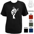 jimmy page led zeppelin guitar tribute t shirt location united