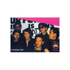  Psychedelic Furs 1991 MusiCards Trading Card #327 