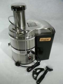   Lalanne PJP Power Juicer Pro Stainless Steel Electric Juicer  