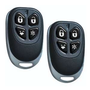  Galaxy G20 Keyless Entry Car Alarm with 4 Buttons Camera 