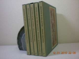   OF THE MASTERS  5 VOLUMES SET with SLIP CASE LIKE NEW CONDITION  