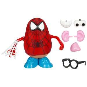   Hasbro Mr. Potato Head Spider Man & Friends Spider Spud Toys & Games