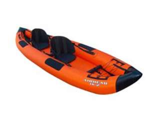 AIRHEAD Travel Kayak Deluxe 12 ft 2 person NEW  