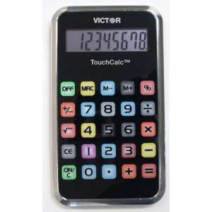   TouchCalc Handheld Touch Screen Style Calculator 014751009182  